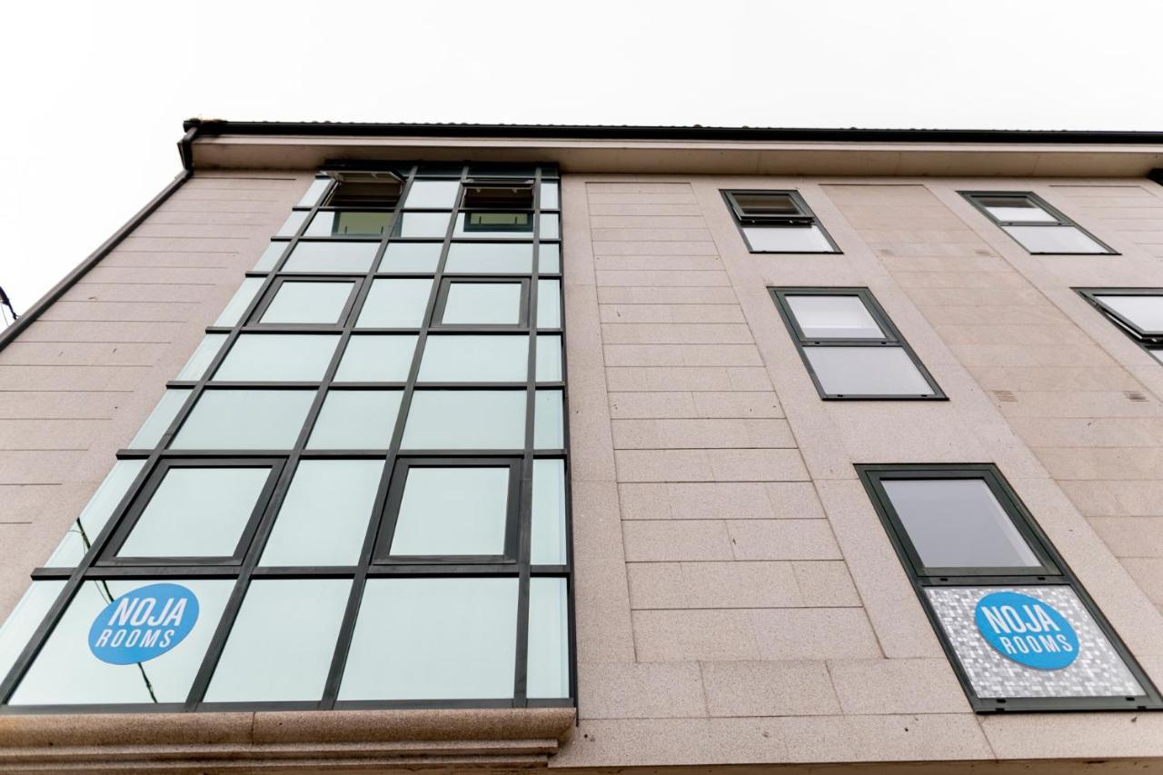 Noja Rooms O Pedrouzo Exterior photo